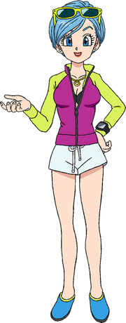 Bulma, Dragon Ball Wiki