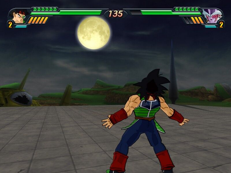 Dragon Ball Z: Budokai Tenkaichi 3, Dragon Ball Wiki