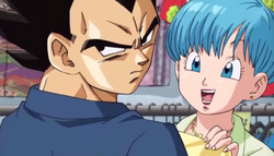 Super Recaps: Dragon Ball Super Episode 2 (To the Promised Resort! Vegeta  Takes a Family Trip?) – The Reviewers Unite
