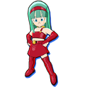 Bulla in Dragon Ball Fusions