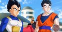 Gohan and Vegeta