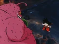 Goku not afraid of the challenge
