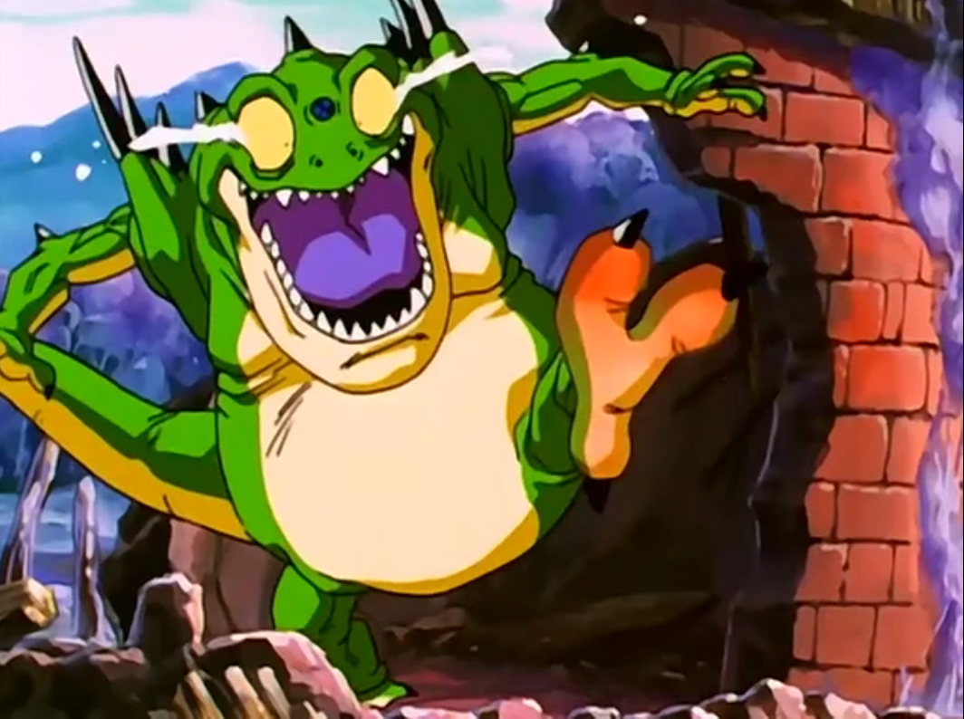 Dragão de Três Estrelas, Dragon Ball Wiki Brasil