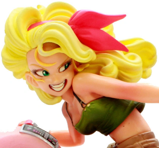 dragon ball launch figure