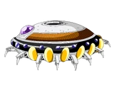 Nave espacial de Freeza