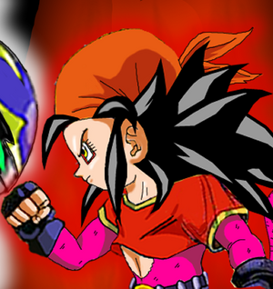 User blog:BardockGoku/SSJ4 Pan, Dragon Ball Wiki