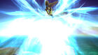 Cell fires the Solar Kamehameha in Battle of Z