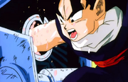 RoC - Gohan penetrates