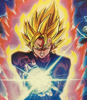 Super Saiyan Kaioken