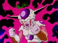 Frieza transforming