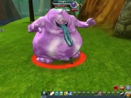 Apparence de Buyon dans un jeu en ligne.