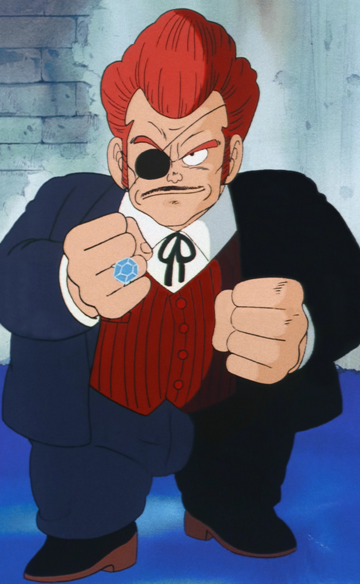 Any chance Android 19 was modeled after Gero's other son, Hedo's father? He  was Gero's right hand man when he debuted. : r/Dragonballsuper