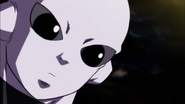 Rostro de Jiren.