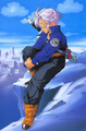 Future Trunks (Supplemental Daizenshuu)