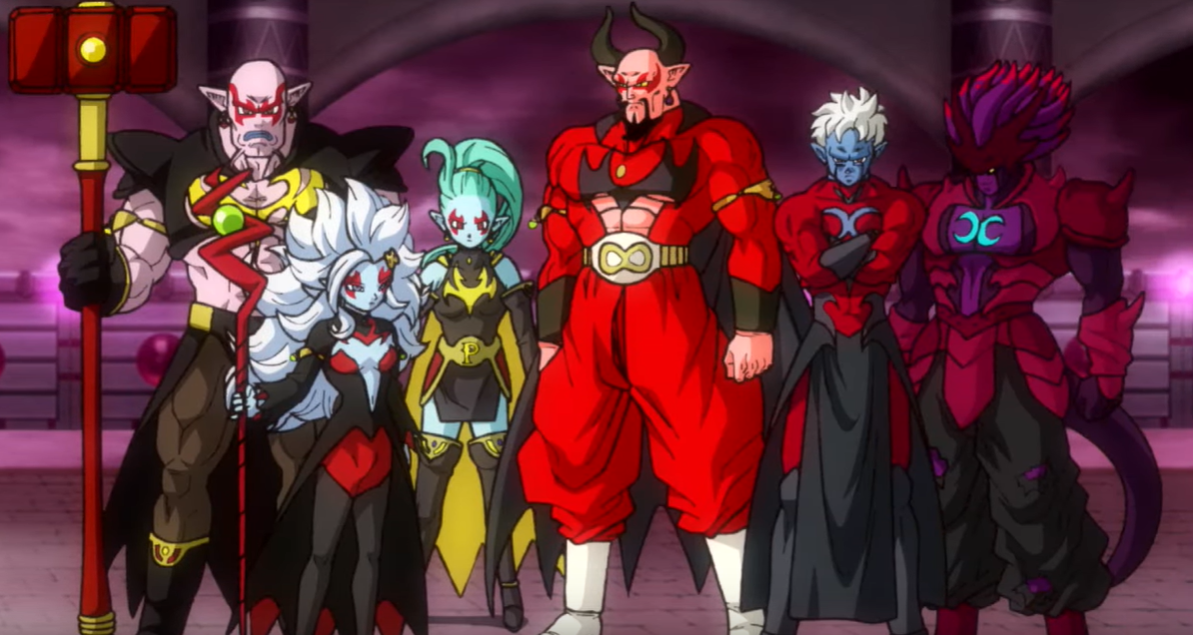 Dragon Ball: The Breakers' Villain Options Are The Anime's Best