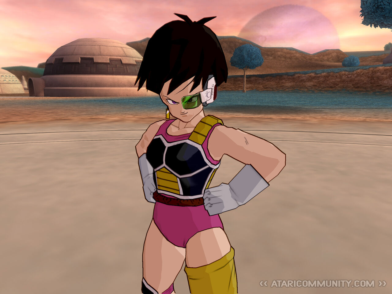 Fasha - Dragon Ball Wiki - Neoseeker