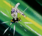 Gohan Returns - Frieza Bash