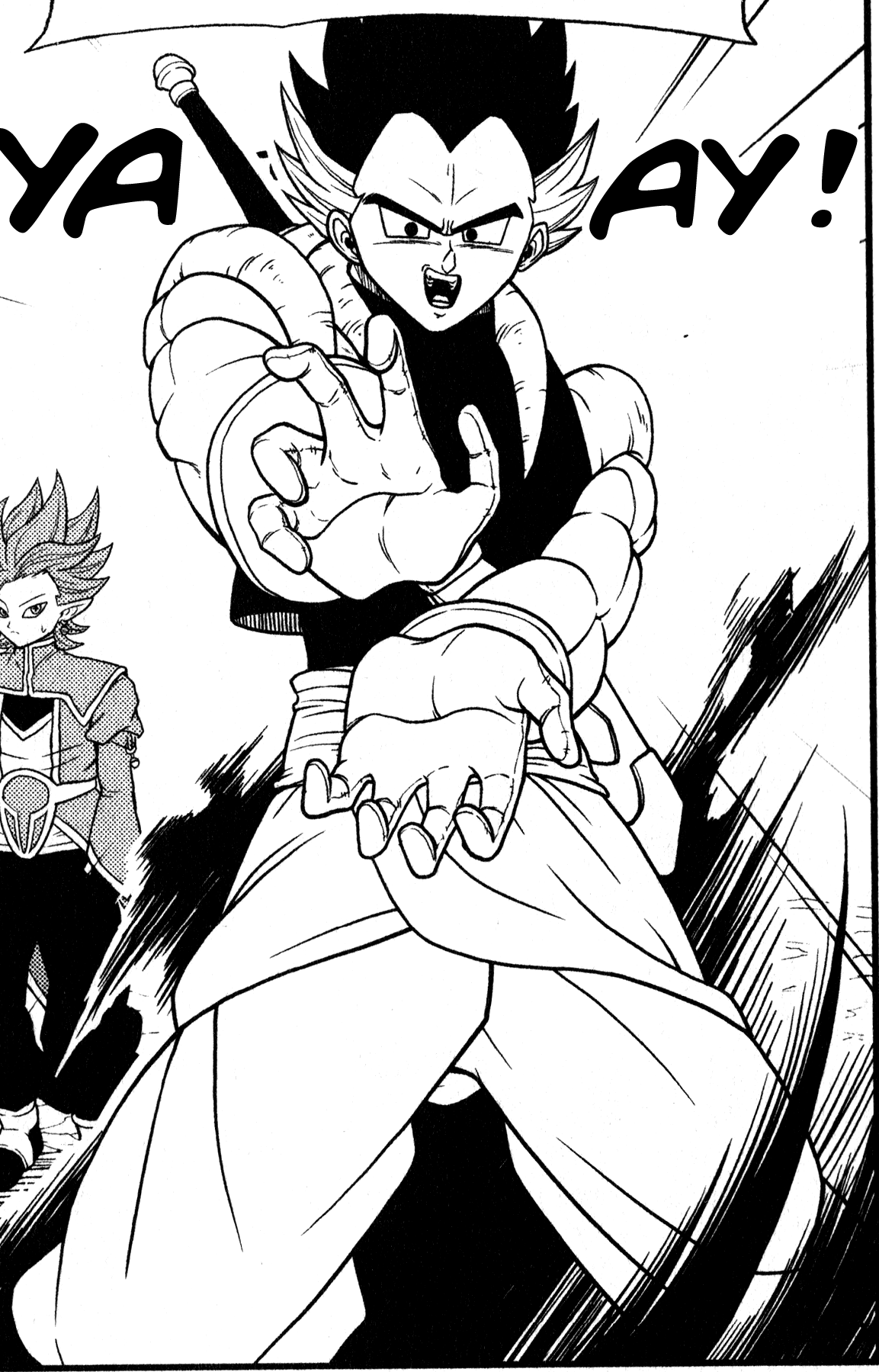 Xeno Gotenks | Dragon Ball Wiki | Fandom