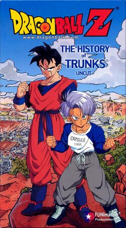 Watch Dragon Ball Z: The History of Trunks (1993) Full Movie