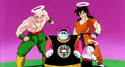 Z Fighters with King Kai