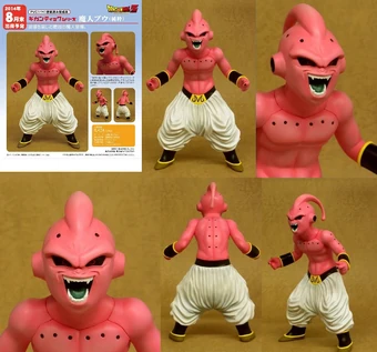 banpresto kid buu