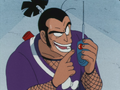 Murasaki threatening Android 8