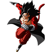 Xeno Gogeta, Dragon Ball Wiki