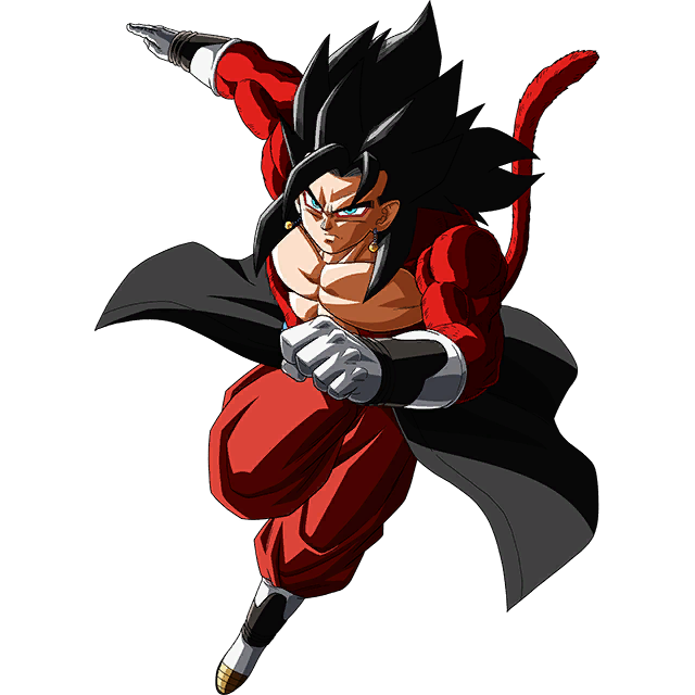 Super Full Power Saiyan 4 Limit Breaker, Dragon Ball Wiki