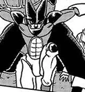 Za Priccio in the Dragon Ball Super manga