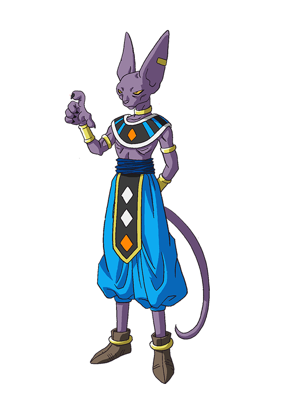 破壊神ビルス Dragon Ball Wiki Fandom 破壊神ビルス Dragon Ball Wiki Fandom
