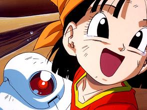 Pan (Dragon Ball) - Moegirlpedia