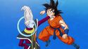 Whis and Goku