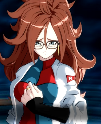 Majin Android 21: How Strong is the Dragon Ball FighterZ Villain?