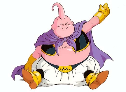 Dragon Ball : História Majin Boo