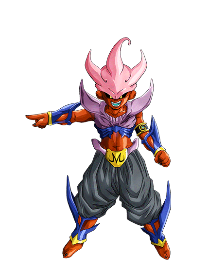 Kid Buu Saga, Ultra Dragon Ball Wiki