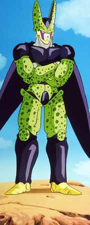 Cell Dragon Ball Z Episode 161