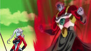 DBXV Demon Scientist Towa & Demon King Mira Ginyu Force Saga Discovered! History Invaders (Cutscene 1 OVA) 20141226 img 02