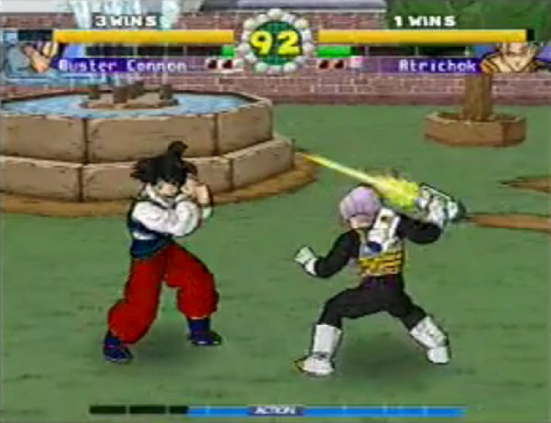 Laser Sword Dragon Ball Wiki Fandom