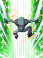 Dokkan Battle Boss Bio-Soldier Bio-Man card (Bio-Men)