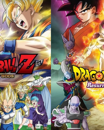 Gods Of The Universe Saga Dragon Ball Wiki Fandom