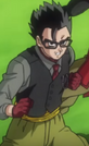 Ultimate Xeno Gohan in Super Dragon Ball Heroes