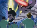 Great Apes during the Saiyan-Tuffle war