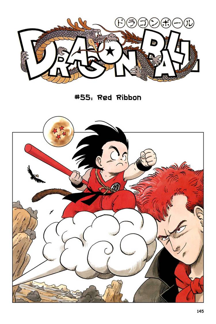 Capítulo 55 | Dragon Ball Wiki Hispano | Fandom Capítulo 55 | Dragon Ball Wiki Hispano | Fandom