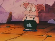 Oolong a très peur de Guymao