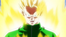 Super Saiyan Gohan in Resurrection ‘F’