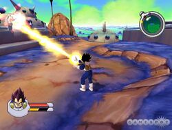 Jogo Dragon Ball Z: Sagas Ps2