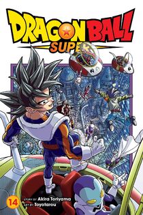 Every Difference in the Dragon Ball Super Manga 