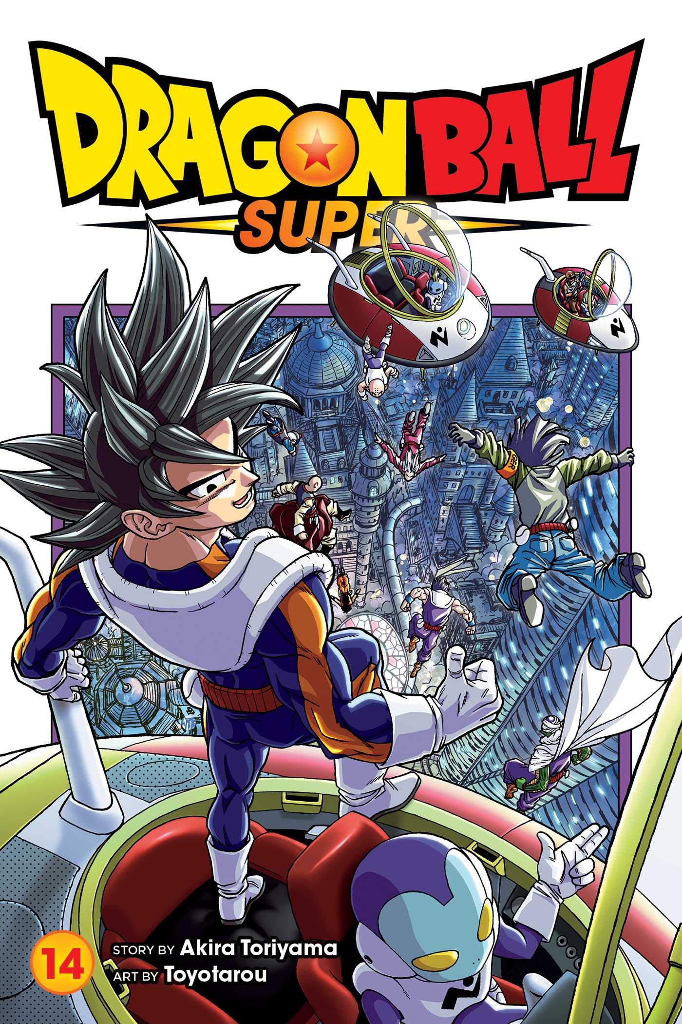 Dragon Ball Super: 10 Best Chapters Of The Manga (So Far)
