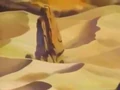 Western Desert in the OVA