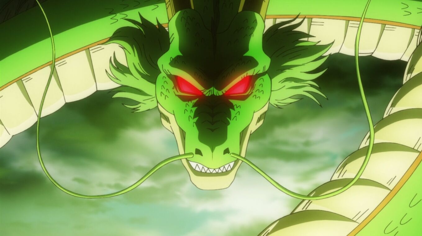 Dragon Ball Shenlong Poren Shenlong Serpente, Shenlong, criatura